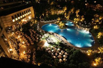 Hotel Grand Hyat Santiago