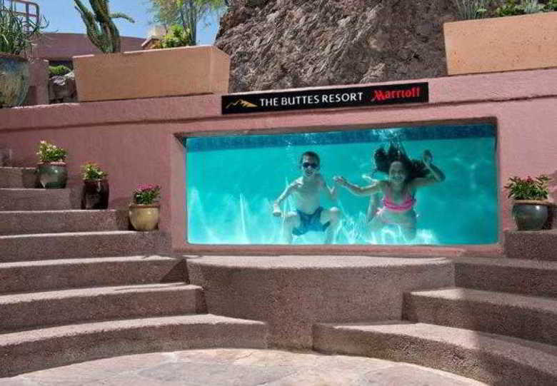 Hotel Phoenix Marriott Tempe At The Buttes