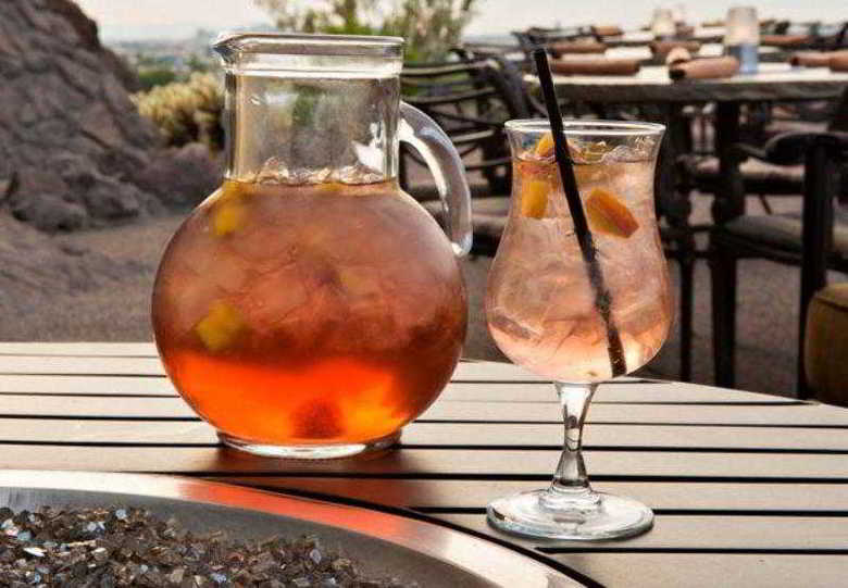 Hotel Phoenix Marriott Tempe At The Buttes