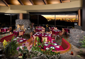 Hotel Phoenix Marriott Tempe At The Buttes