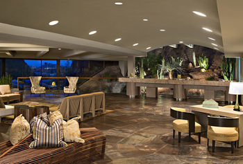 Hotel Phoenix Marriott Tempe At The Buttes