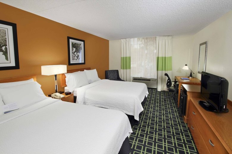 Hotel Fairfield Inn Scottsdale North