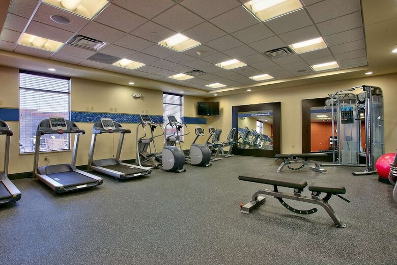 Hotel Hampton Inn And Suites Scottsdale Riverwalk
