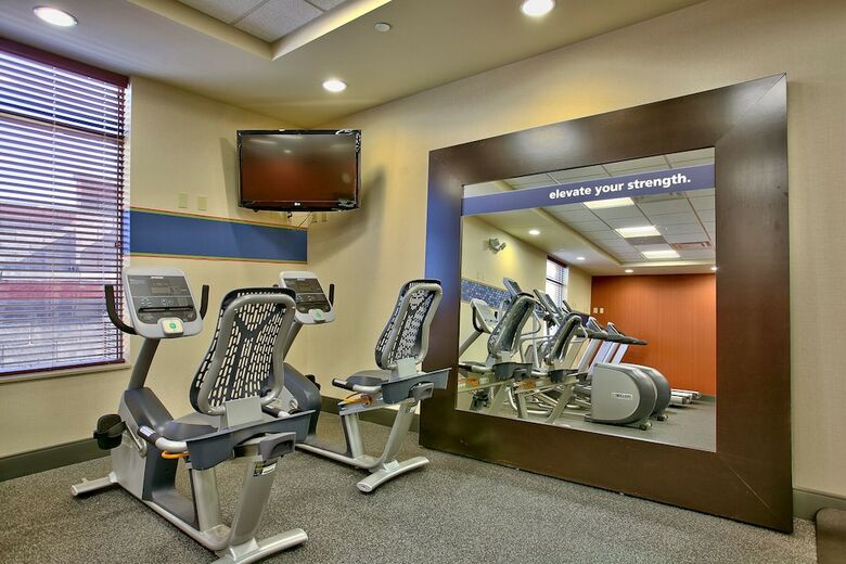 Hotel Hampton Inn And Suites Scottsdale Riverwalk