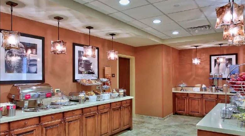 Hotel Hampton Inn And Suites Scottsdale Riverwalk
