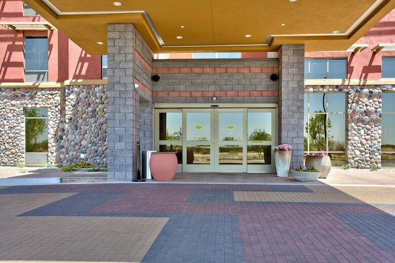 Hotel Hampton Inn And Suites Scottsdale Riverwalk