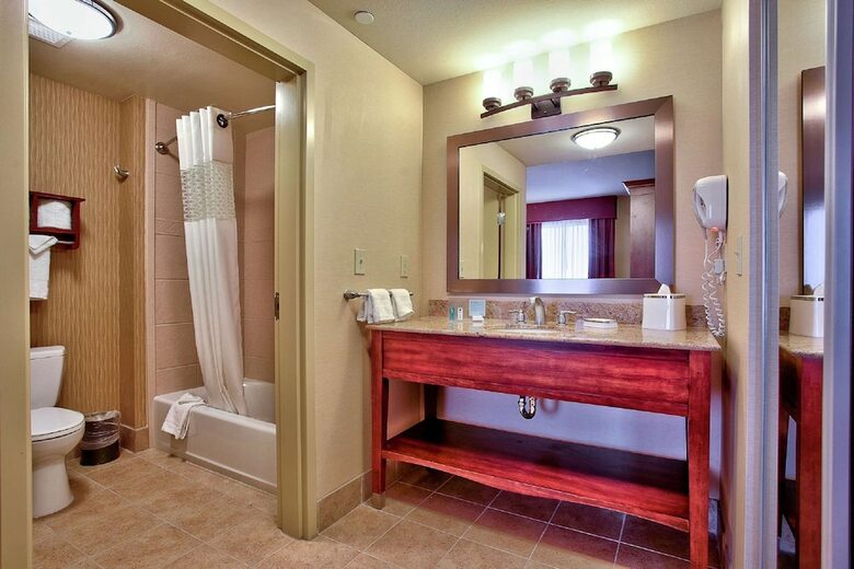 Hotel Hampton Inn And Suites Scottsdale Riverwalk