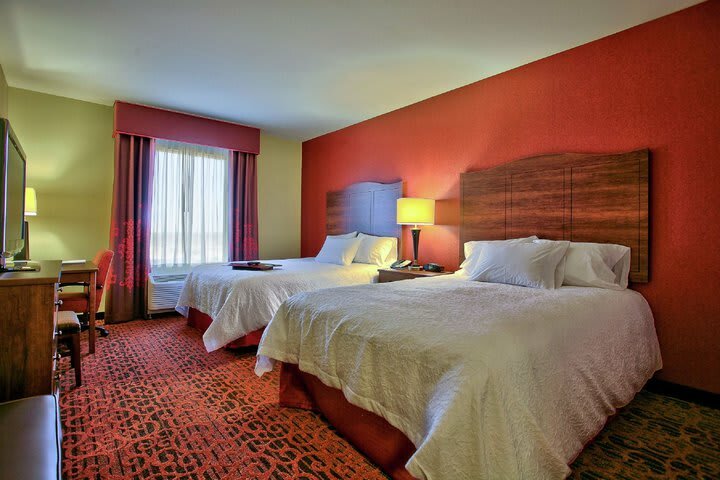 Hotel Hampton Inn And Suites Scottsdale Riverwalk