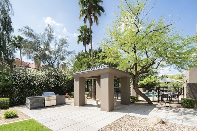 Hotel Springhill Suites Scottsdale North