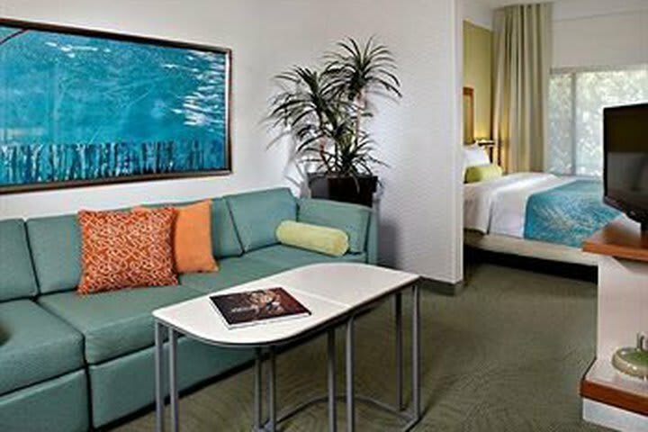 Hotel Springhill Suites Scottsdale North