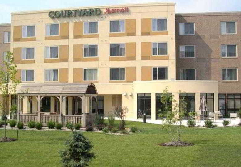 Hotel Courtyard Louisville Northeast