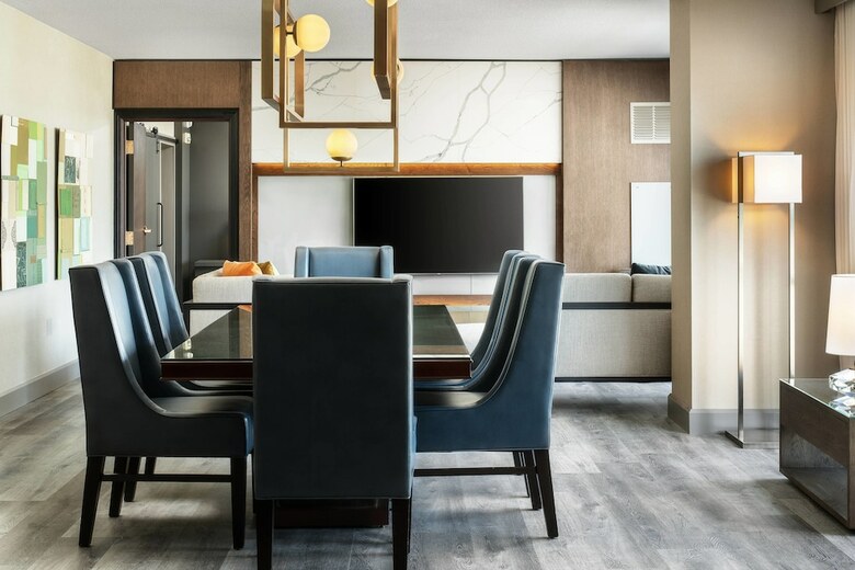 Hotel Louisville Marriott Downtown
