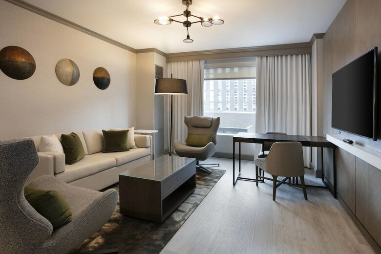 Hotel Louisville Marriott Downtown