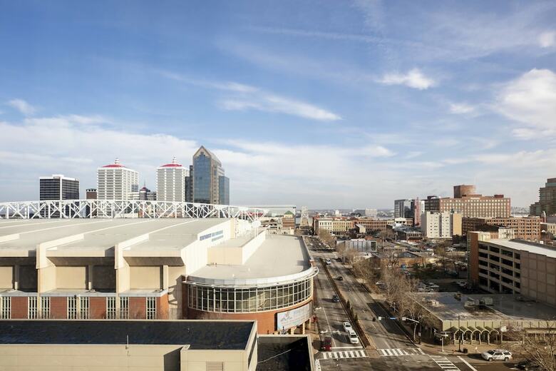 Hotel Louisville Marriott Downtown