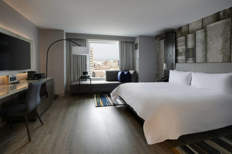 Hotel Louisville Marriott Downtown