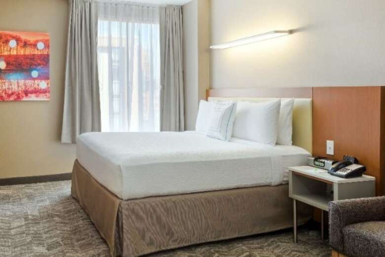 Hotel Springhill Suites Louisville Downtown