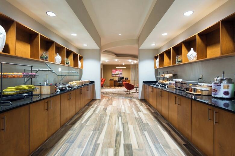 Hotel Springhill Suites Louisville Downtown