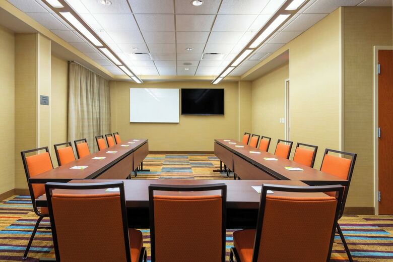 Hotel Springhill Suites Louisville Downtown