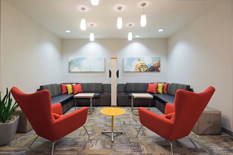 Hotel Springhill Suites Louisville Downtown
