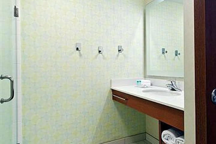 Hotel Springhill Suites Louisville Downtown