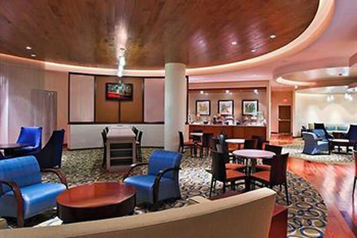 Hotel Springhill Suites Louisville Downtown