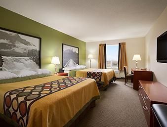 Hotel Super 8 Sherwood Park/edmonton Area