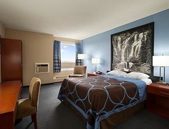 Hotel Super 8 Sherwood Park/edmonton Area