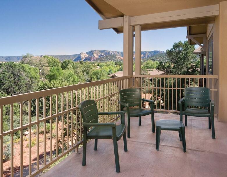 Hotel Wyndham Vr Sedona