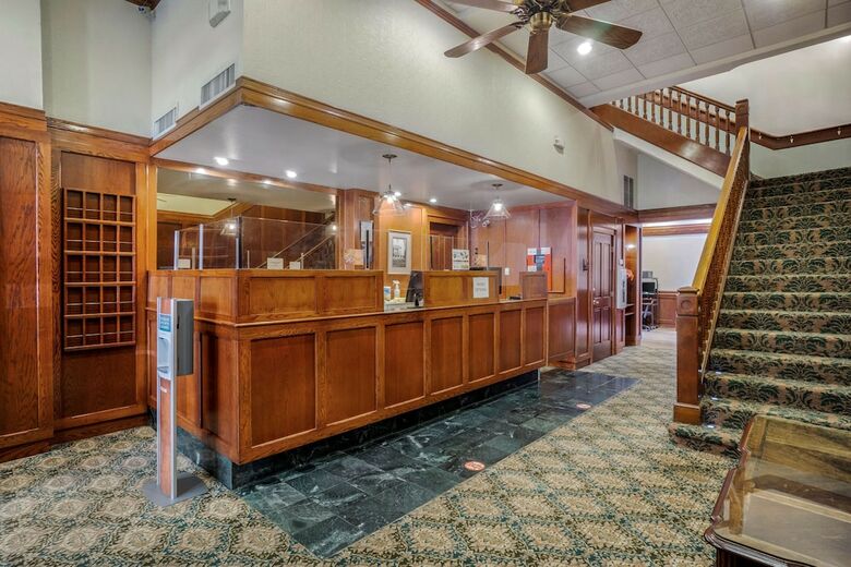 Best Western Plus Pioneer Square Hotel