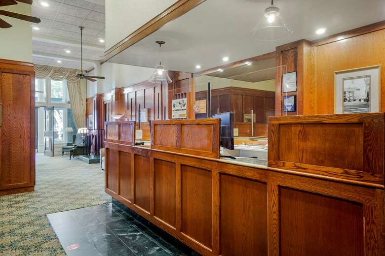 Best Western Plus Pioneer Square Hotel