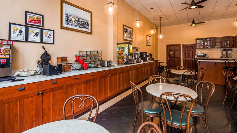 Best Western Plus Pioneer Square Hotel
