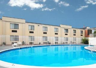 Hotel Comfort Inn Seekonk