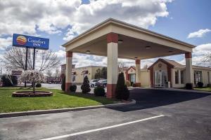 Hotel Comfort Inn Seekonk
