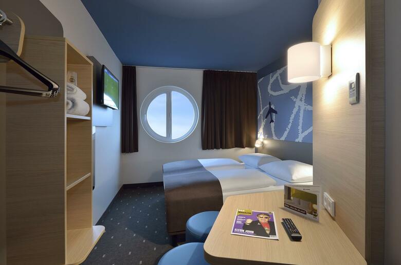 B&B Hotel Frankfurt-hahn Airport
