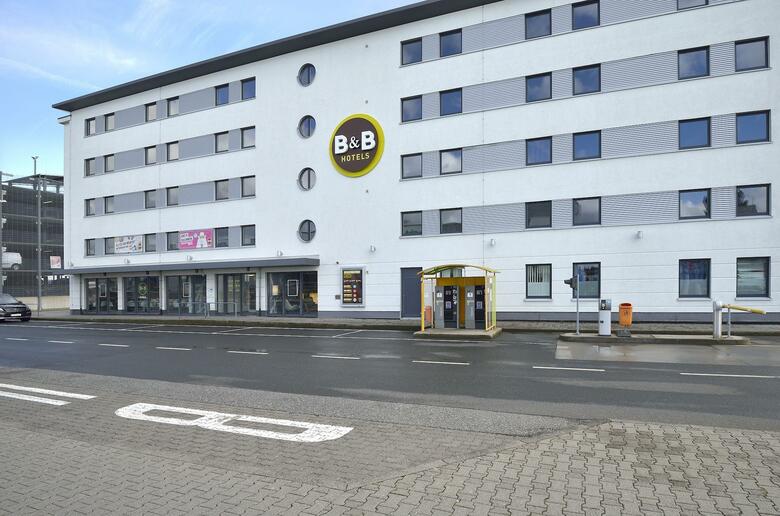 B&B Hotel Frankfurt-hahn Airport