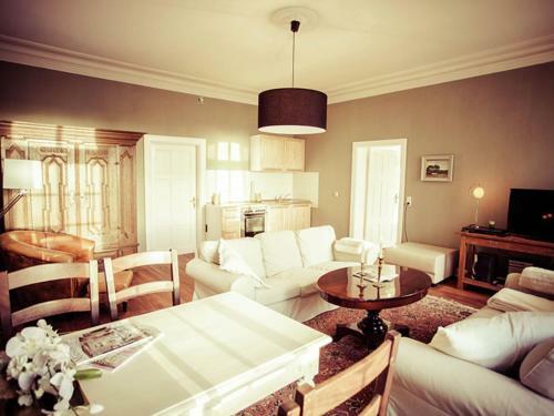 Apartamento Kleines Schloss "lotte"