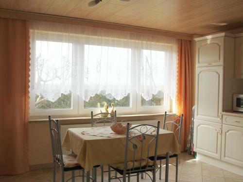 Comfy Farmhouse In Brusow With Garden