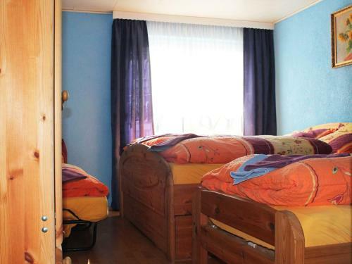 Comfy Farmhouse In Brusow With Garden
