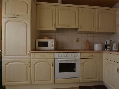 Spacious Apartment In Brusow With Garden