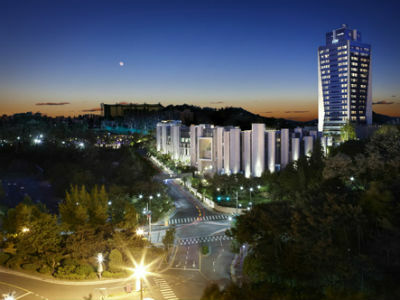 Hotel Banyan Tree Club & Spa Seoul