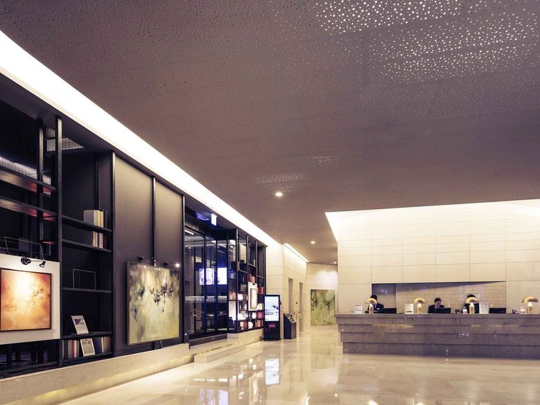 Hotel Mercure Ambassador Gangnam