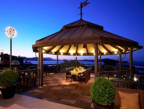Hotel Fairmont Heritage Place Ghirardelli Square