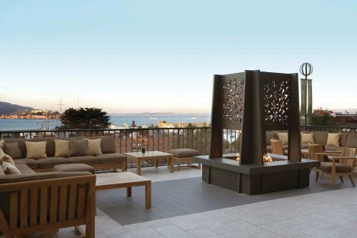 Hotel Fairmont Heritage Place Ghirardelli Square