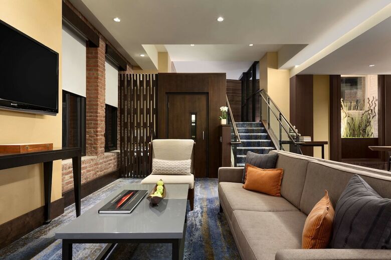 Hotel Fairmont Heritage Place Ghirardelli Square