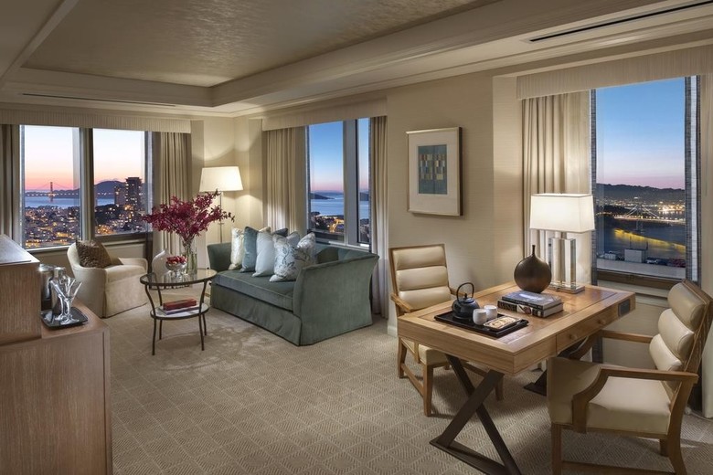 Hotel Mandarin Oriental San Francisco