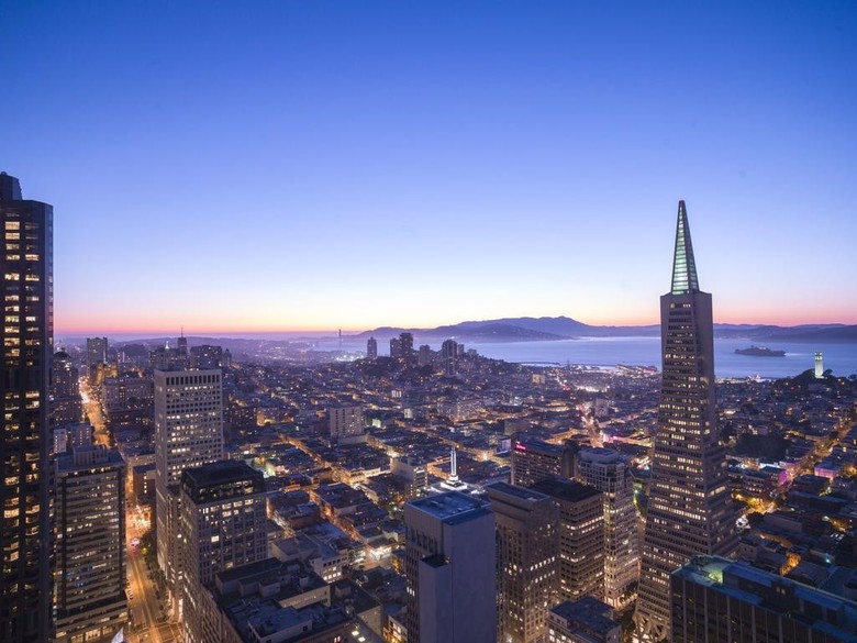 Hotel Mandarin Oriental San Francisco