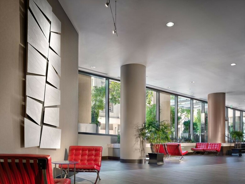 Hotel Hilton Parc 55 San Francisco Union Square