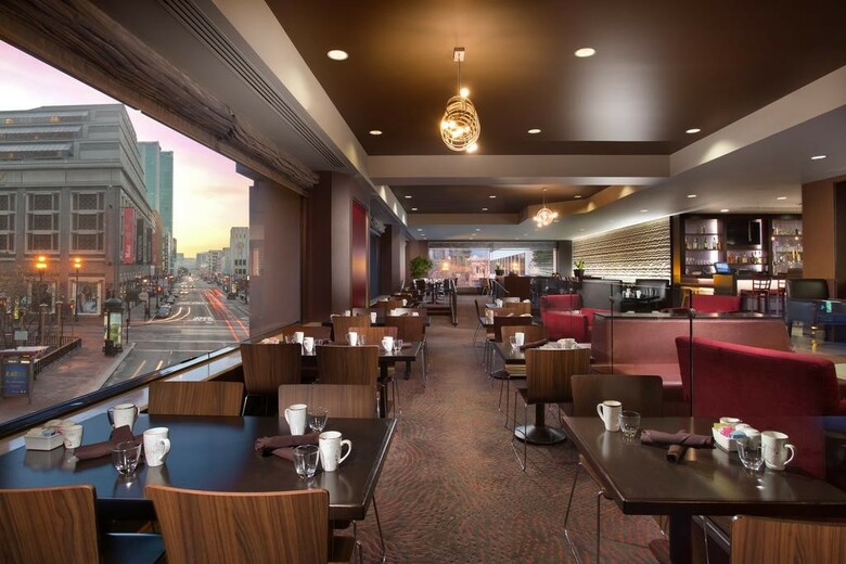 Hotel Hilton Parc 55 San Francisco Union Square