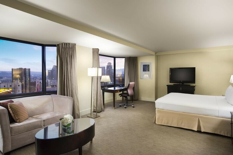 Hotel Hilton Parc 55 San Francisco Union Square