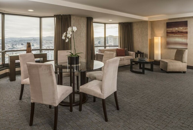 Hotel Hilton Parc 55 San Francisco Union Square